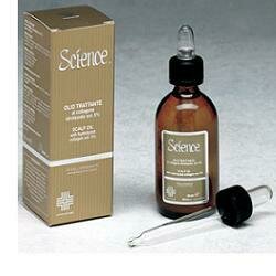 Science olio al collagene marino idrolizzato soluzione 5 % 50 ml