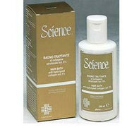 Science shampoo trattante collagene marino idrolizzato al 5% 200 ml
