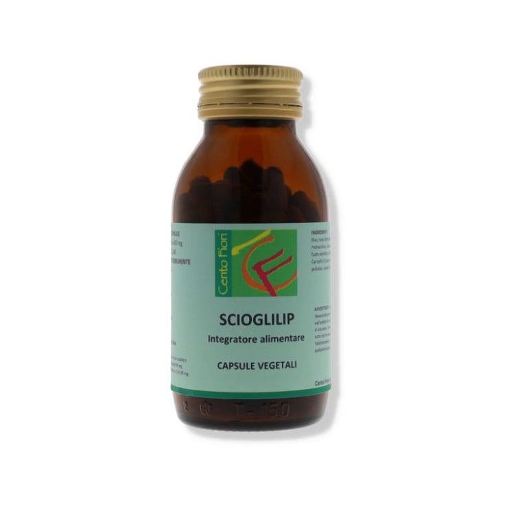 Scioglilip 100 capsule vegetale