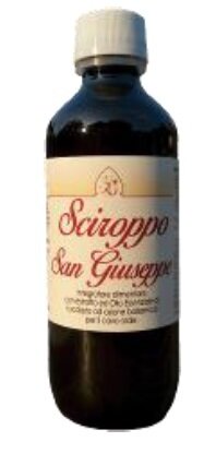 Sciroppo san giuseppe 200 ml
