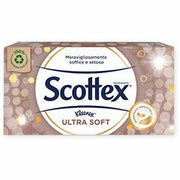 Scottex ultra soft box 80pz