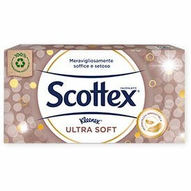 Scottex ultra soft box 80pz