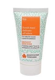 Scrub mani delicato all'edera 50 ml