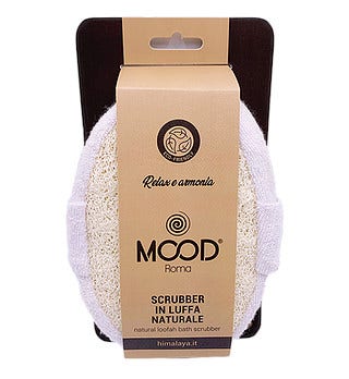 Scrubber luffa