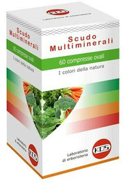 Scudo minerali 60 compresse