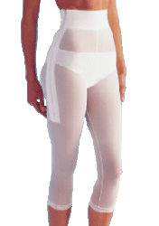 Scudotex guaina lipos bermuda bianca 3