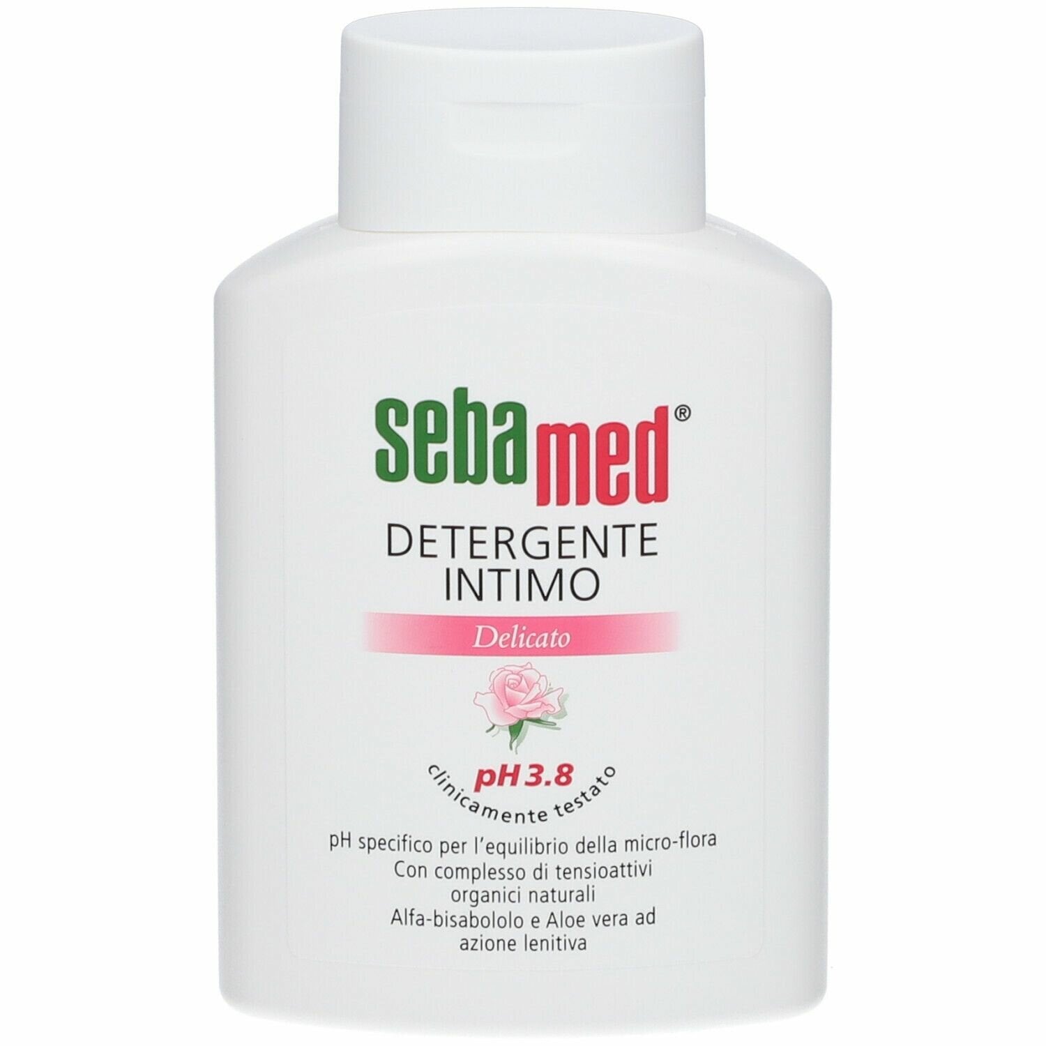 Sebamed intimo eta' fertile ph 3,8 200 ml