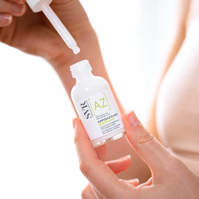 Sebiaclear Ampoule Concentrato anti-imperfezioni e Rossori 30 ml