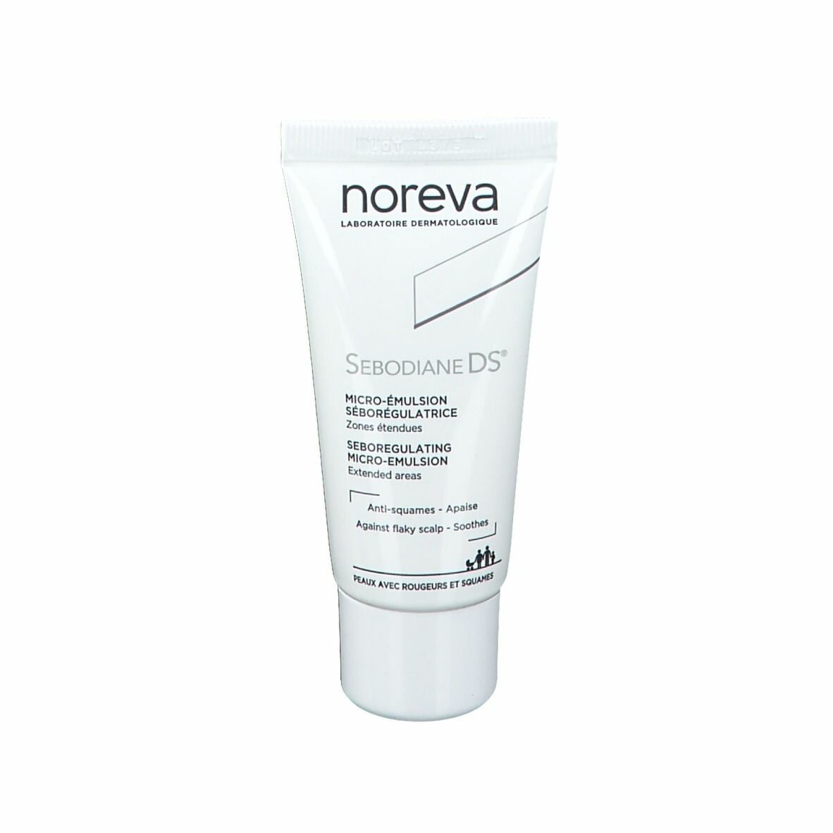 Sebodiane ds micro emulsione 30 ml