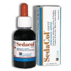 Sedacol gocce 30ml