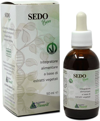 Sedo ben 50 ml