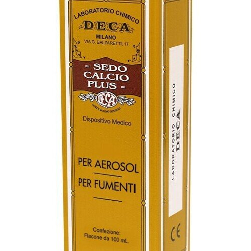 Sedo calcio plus aerosol