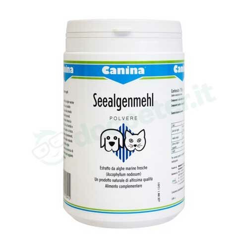 Seealgen Polvere Alimento Complementare 750 g