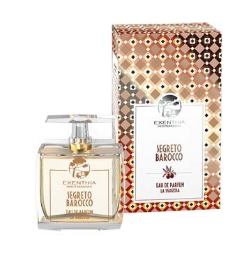 Segreto barocco eau de parfum 50 ml
