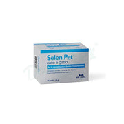 Selen pet cani gatti blister 60 perle