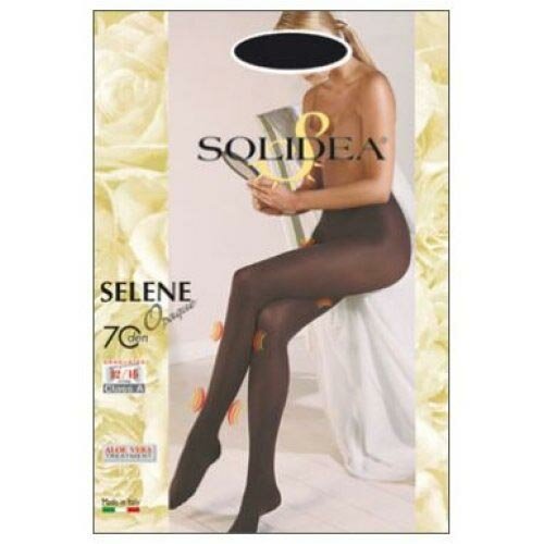 Selene 70 collant opaco blu scuro 3