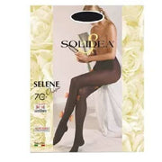 Selene 70 collant opaco blu scuro 4