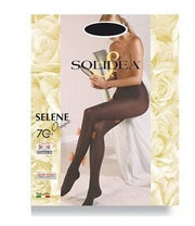 Selene 70 collant opaco bordeaux 4