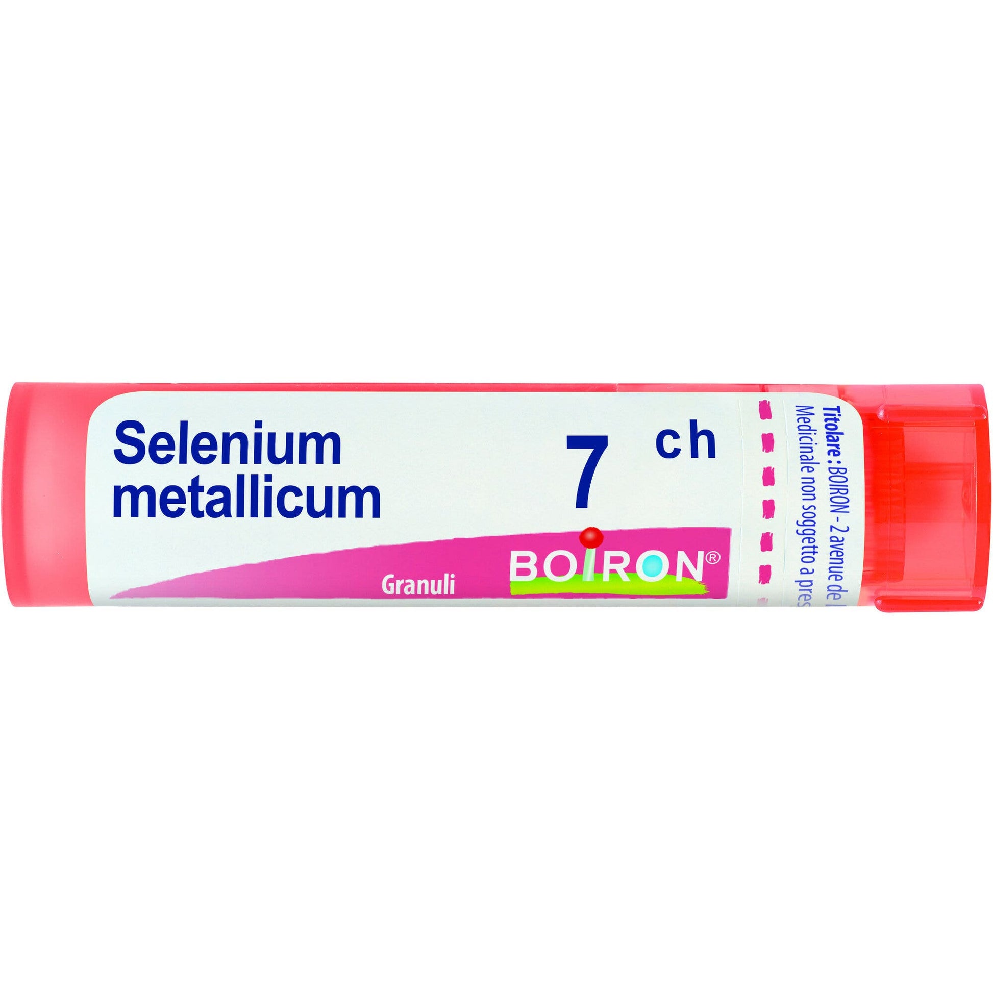 Selenium metallicum 7ch 80gr4g