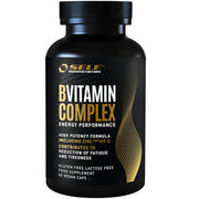 Self omnin b-complex vitc60 capsule
