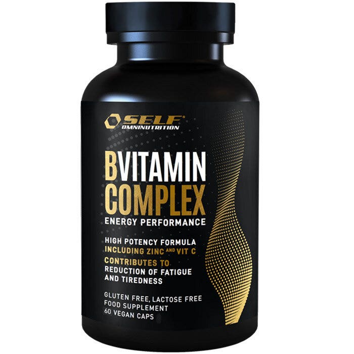 Self omnin b-complex vitc60 capsule