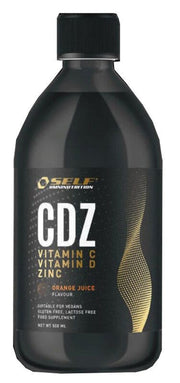 Self omnin cdz vit c d zinc