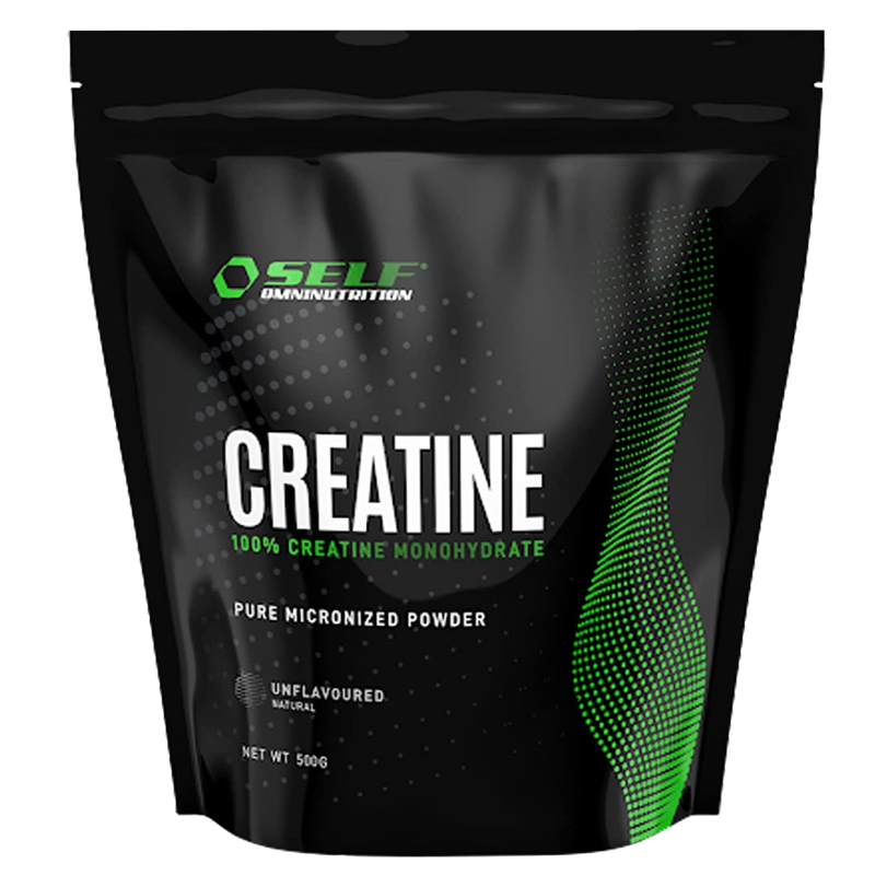 Self omnin real creatine 500g