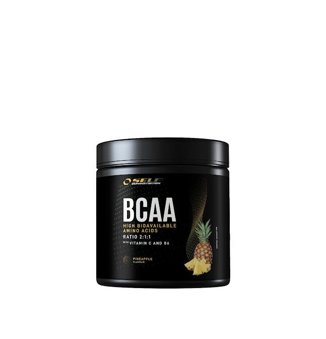 Self omninutrition bcaa 2:1:1 gusto ananas 200g