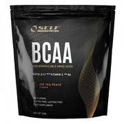 Self omninutrition bcaa ice tea peach 200g