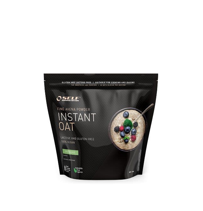 Self omninutrition instant oat gusto pistacchio 1kg