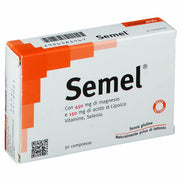 Semel 30 compresse da 1,170 g