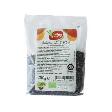 Semi chia vvb 250g