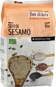 Semi di sesamo bio 400g