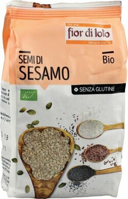 Semi di sesamo bio 400g
