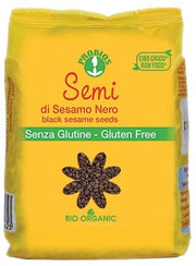 Semi di sesamo nero bio 150 g