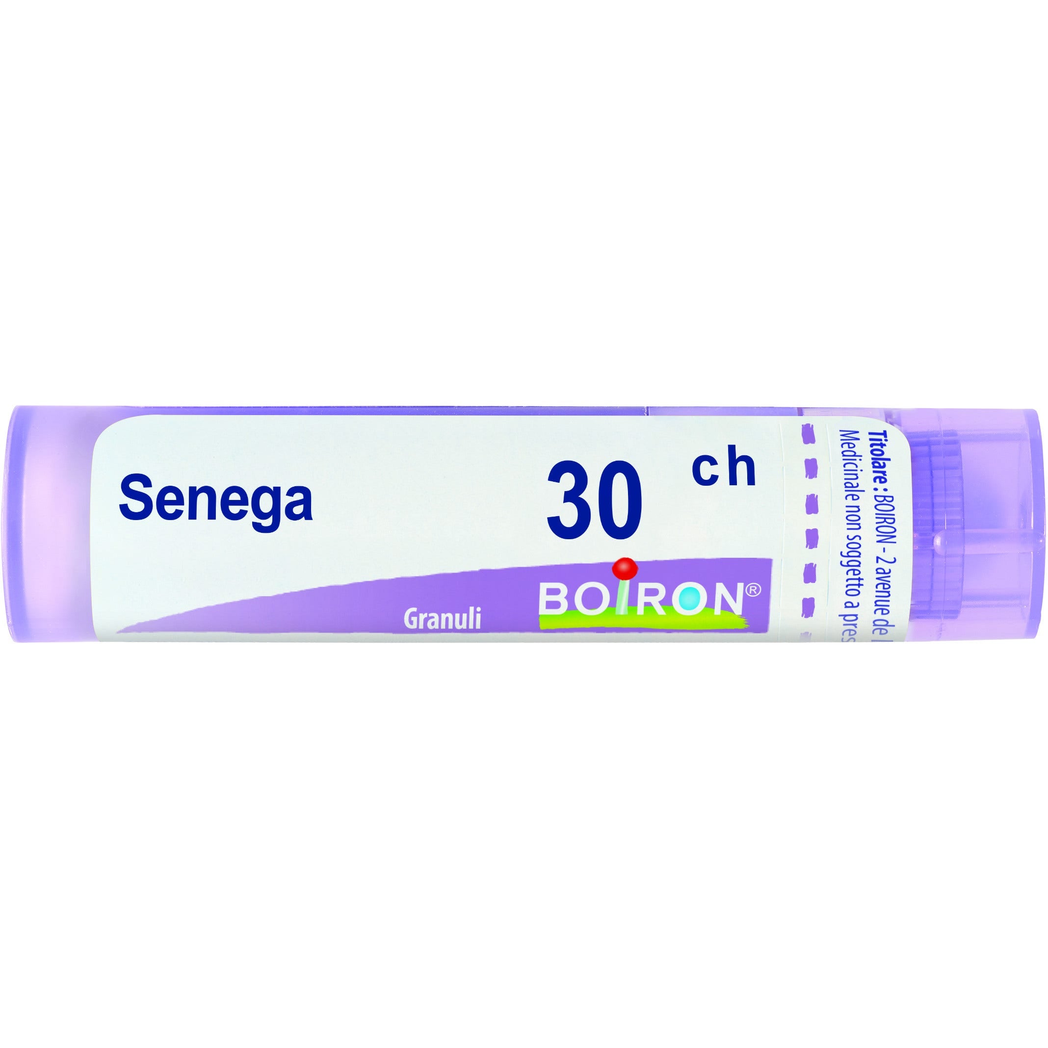 Senega boi 30ch 80gr 4g