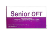 Senior oftalmico 30 compresse