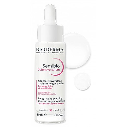 Sensibio Defensive Serum Concentrato Idratante Lenitivo 30 ml