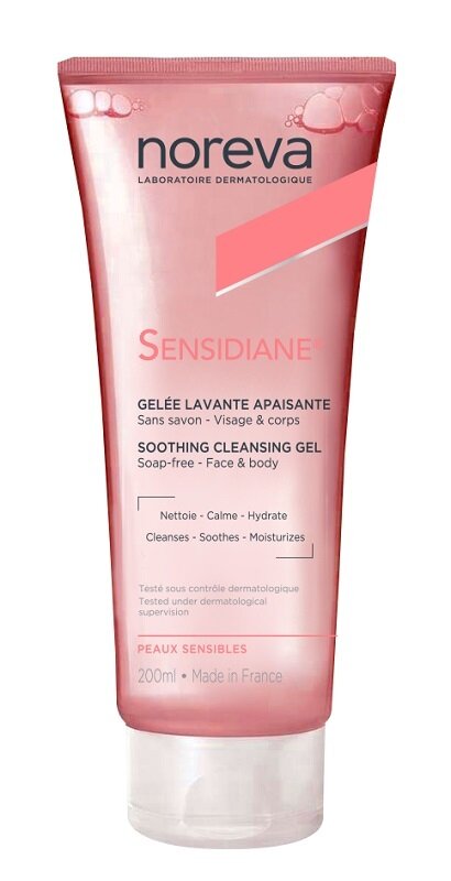 Sensidiane gelee detergente