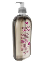 Sensium clin 500 gel detergente ultradelicato pelle molto secca e sensibile 500 ml