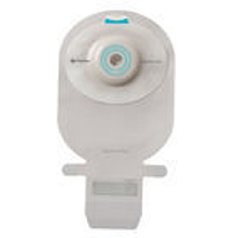 Sensura mio convex deep sacca ileostomia monopezzo aperto maxi 470 ml con apertura ispezionabile 10-43 mm 10 pezzi
