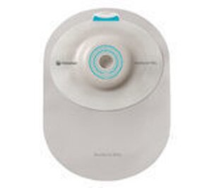 Sensura mio convex soft sacca colostomia a 1 pezzo chiuso maxi 510 ml con apertura ispezionabile 15-33 mm 10 pezzi