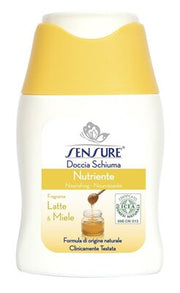 Sensure' doccia schiuma latte miele 100 ml