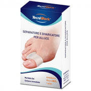 Separatore divaricatore alluce taglia medium/large 1 pezzo