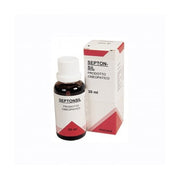 Septonsil 30ml gocce spg pekana