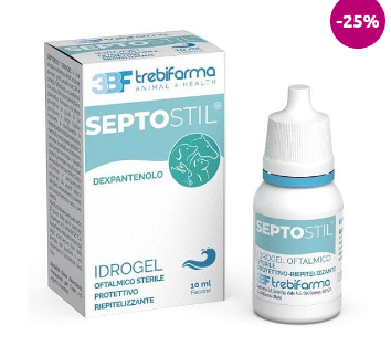 Septostil soluzione oftalmico 10ml