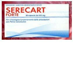 Serecart forte chironis 30 capsule