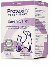 Serenicare integratore calmante per cani e gatti 30 bustine