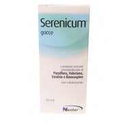 Serenicum Gocce Benessere Mentale e Antistress 30ml