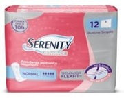 Serenity assorbente advance normal 6 x 12 pezzi